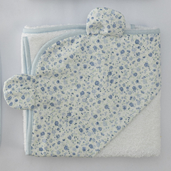 KIT COMPLETO FLORES CELESTES - Hummi Kits