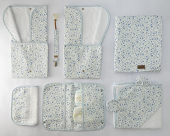 KIT COMPLETO FLORES CELESTES en internet