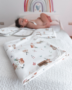KIT COMPLETO OSITO - comprar online