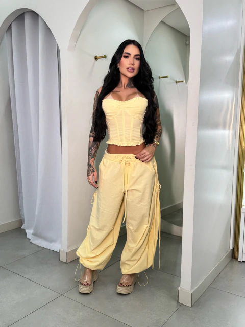 CONJUNTO SALGUNAMU LUXO