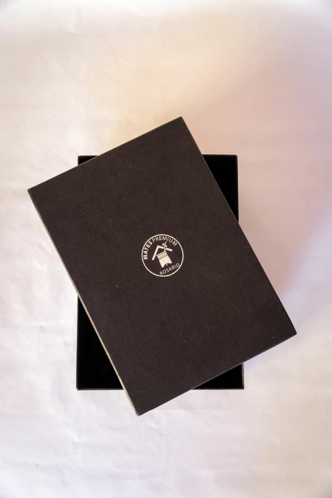 CAJA DE PRESENTACIÓN