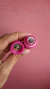 Vibrador candy/ pilha - comprar online