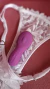 Vibrador de calcinha Bell controle wireless - fran love shop 