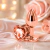Plug joia coração rose gold tam.M