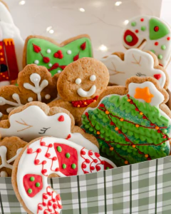 Box Cookies Decoradas en internet