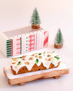 Budín Carrot Cake Especiado - comprar online
