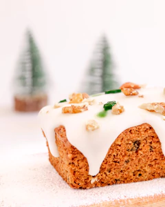 Budín Carrot Cake Especiado - tienda online