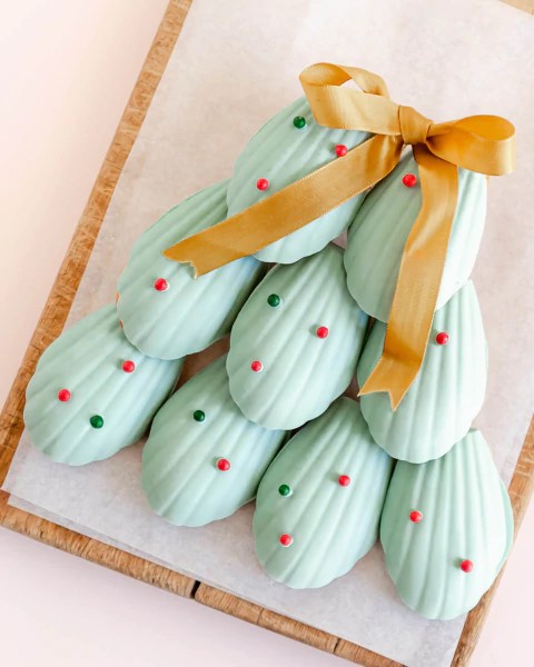 Box Madeleines "Arbolito" - comprar online