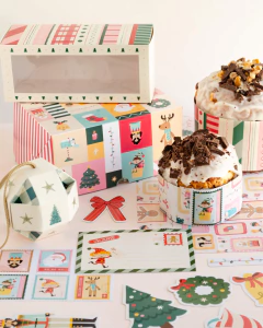 Box Cookies Decoradas en internet