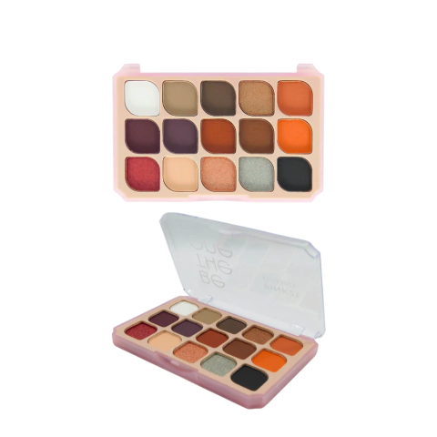 Pink 21 Paleta de Sombras Be The One