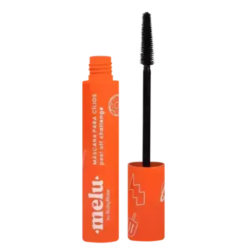 Melu Máscara para Cílios Peel Off - Challenge