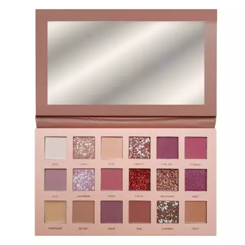 Febella Paleta de Sombras Cinderella - 18 Cores