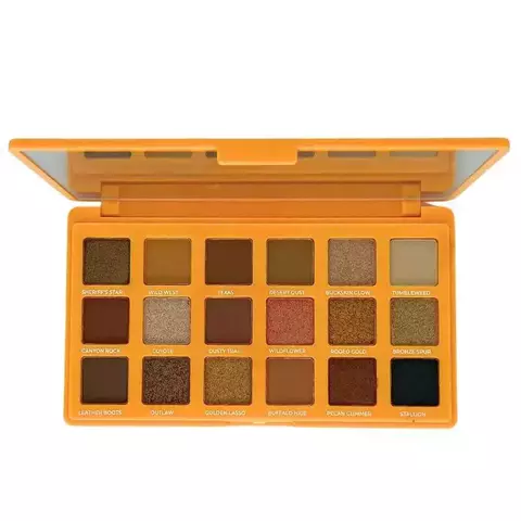 Ruby Rose Paleta de Sombras Rodeo Sparkle
