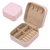 Mini porta - joias Rosa baby