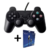 Joystick Réplica PS3 + Cargador PS3