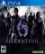 Resident Evil 6 - Primario