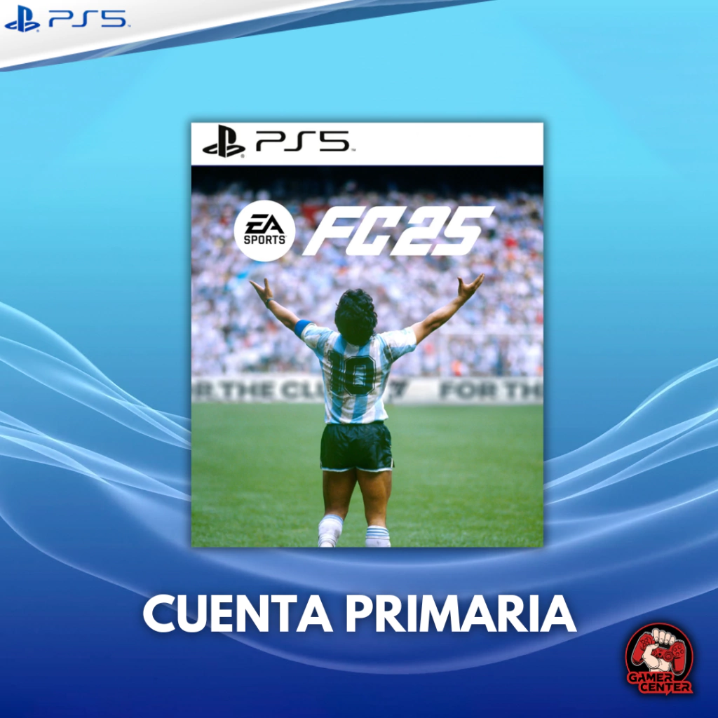 Ea Sports FC 25 - Primario PS5