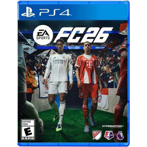 Ea Sports FC 26 Fisico - PS4