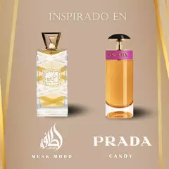 Musk Mood - LATTAFA - comprar online