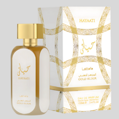 Hayaati Gold Elixir - LATTAFA