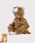 Pijama Bichinho Leopardo - Meu sonho, Meu bebê 