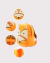 Mochila raposa Orange - Meu sonho, Meu bebê 