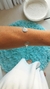 Bracelete Concha Dupla