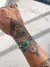 Pulseira Pedra Turquesa