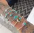 Bracelete Pedra Turquesa - comprar online