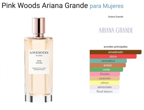 Inspirado en Pink Woods - comprar en línea