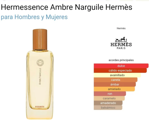 Hermessence Ambre Narguile - comprar en línea