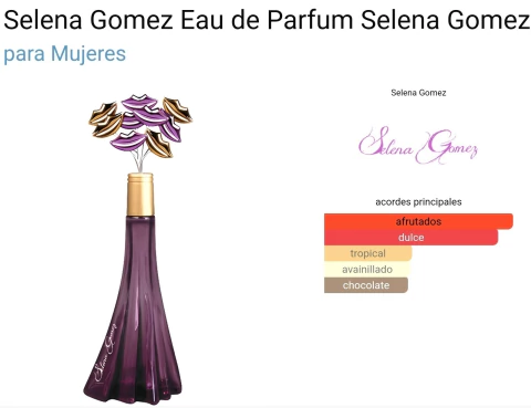 Selena Gomez Eau de Parfum - comprar en línea