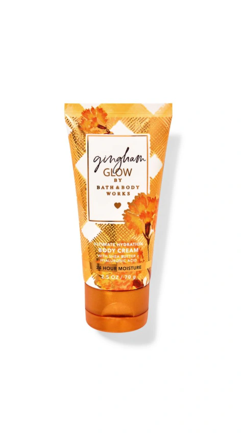 Esfoliante Corporal Gingham Glow- Bath & Body Works