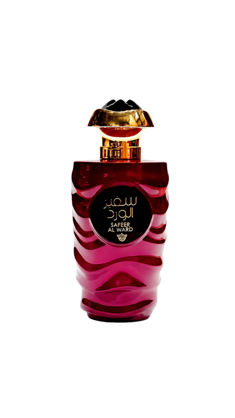 Perfume Ard Al Zaafaran Safeer Al Ward - Feminino