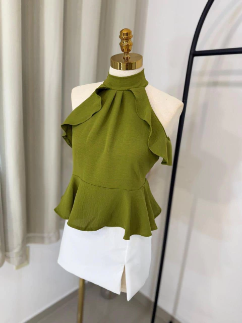 BLUSA REGATA REF:328