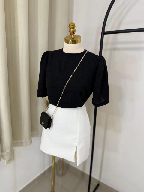 BLUSA BASICA REF:160