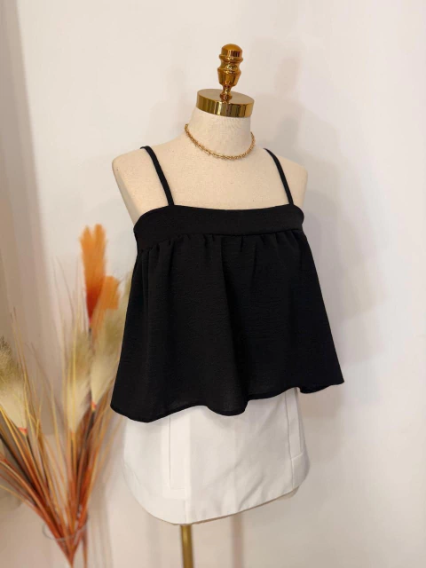 SEMI CROPED ALCINHA REF:292