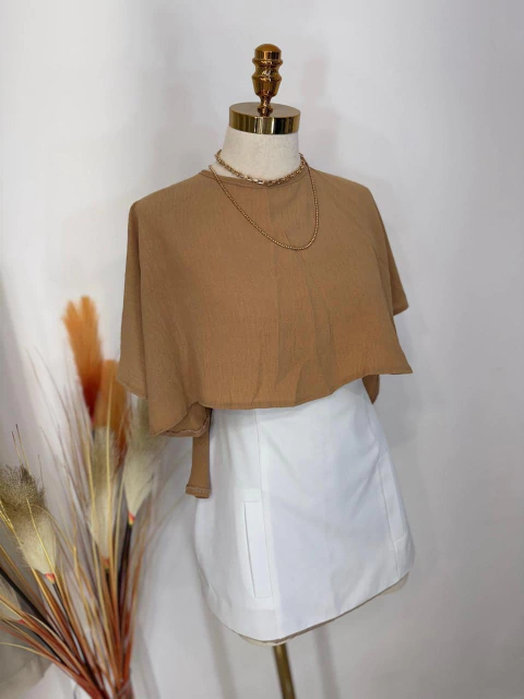 BLUSA BATA REF:299