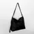 TOTE BAG MALAGA - NEGRO - comprar online