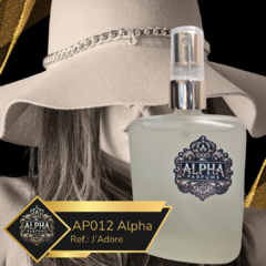 Perfume AP012 Alpha – Inspirado no J'Adore