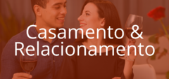 Banner da categoria Casamento e Relacionamento