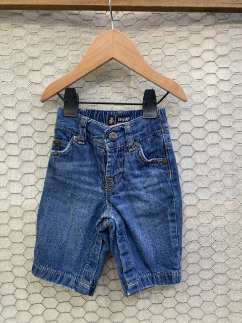 EXCELENTE- Jean -BABY GAP, TALLE 3 meses