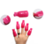 Dedeira para Unhas em Plástico - 10 Unidades - comprar online