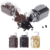 Microlink para Mega Hair Sem Silicone Pote 1000 Unidades - comprar online