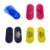 Divisor Prendedor Velcro Hair Grippers Hairdo - comprar online