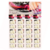Unha Postiça G Nail Reta Cor Natural 480 Unidades