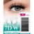 Cílios Fadvan Real 7DW Volume Egípcio Alongamento De Cílios 0.07D 8-14mm