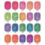 Esmalte Gel Love Yes Neon Diamante Glitter 10ml - comprar online