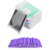Microbrush Cotonete 100 unidades ⠀⠀⠀⠀⠀⠀⠀⠀⠀ - comprar online