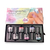 Kit 6 Esmaltes Gel Love Yes Holográfico 10ml⠀⠀⠀⠀⠀⠀⠀⠀⠀ - comprar online